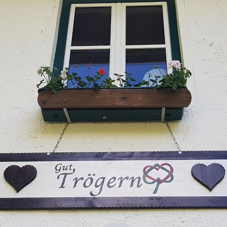 Pension Gut Trogern Eisenkappel-Vellach Extérieur photo