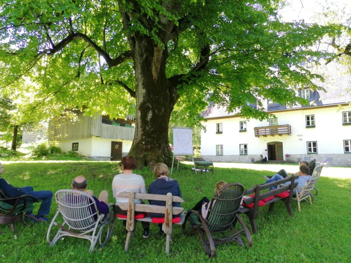 Pension Gut Trogern Eisenkappel-Vellach Extérieur photo