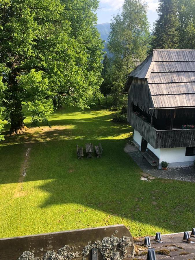 Pension Gut Trogern Eisenkappel-Vellach Extérieur photo