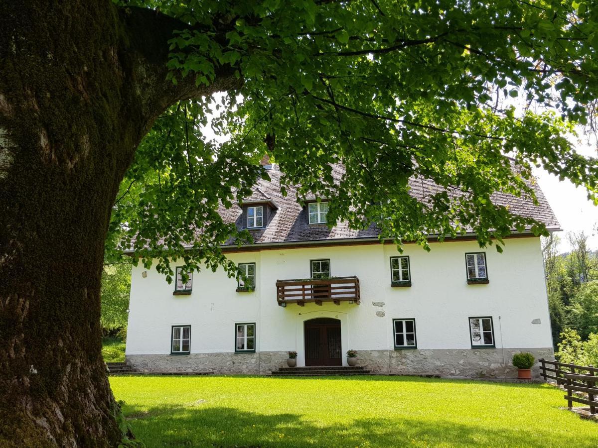 Pension Gut Trogern Eisenkappel-Vellach Extérieur photo