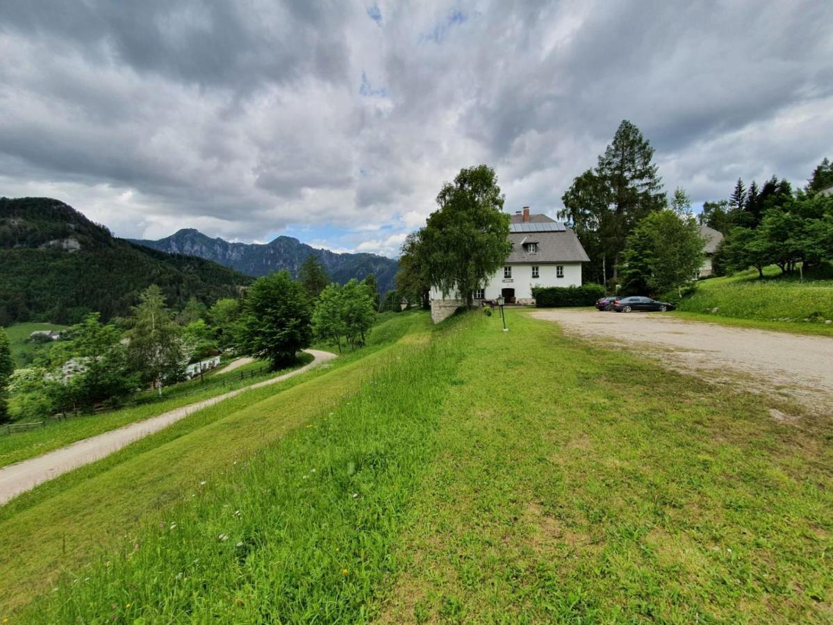 Pension Gut Trogern Eisenkappel-Vellach Extérieur photo
