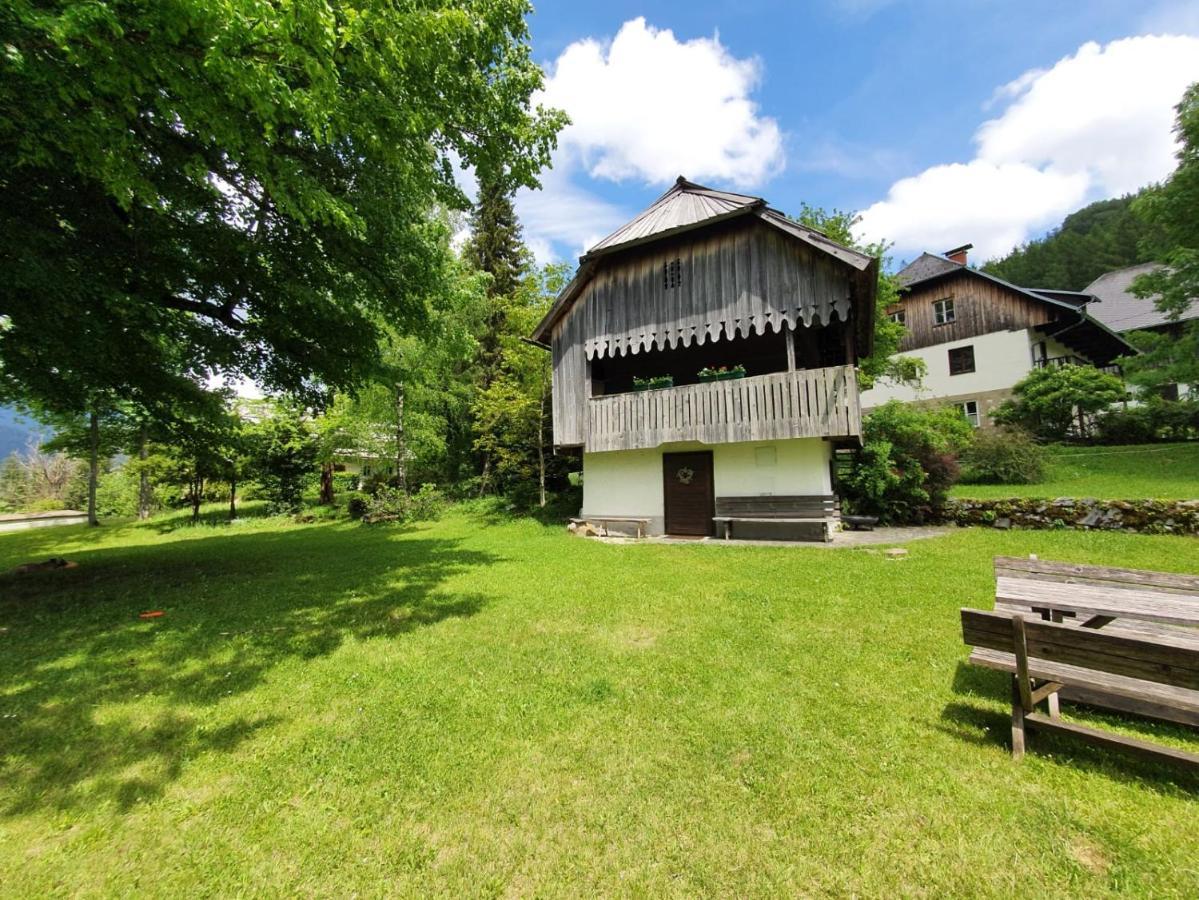 Pension Gut Trogern Eisenkappel-Vellach Extérieur photo